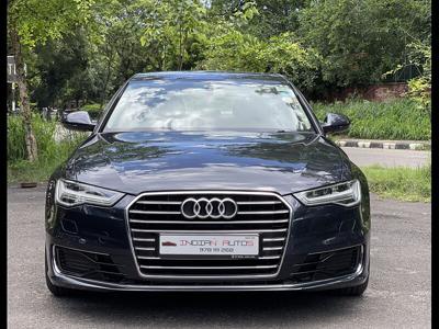Used 2016 Audi A6 [2015-2019] 35 TDI Matrix for sale at Rs. 21,75,000 in Chandigarh