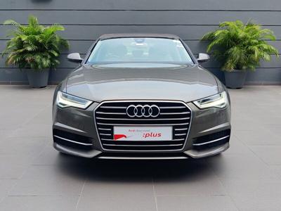 Used 2016 Audi A6 [2015-2019] 35 TDI Matrix for sale at Rs. 25,50,000 in Chandigarh