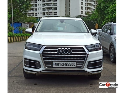 Used 2016 Audi Q7 [2015-2020] 45 TDI Technology Pack for sale at Rs. 33,00,000 in Mumbai