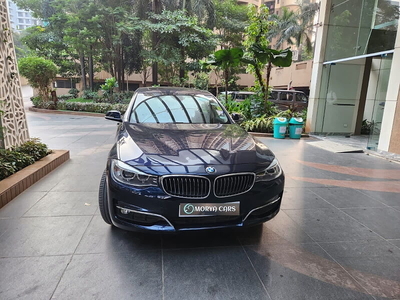 Used 2016 BMW 3 Series GT [2014-2016] 320d Luxury Line [2014-2016] for sale at Rs. 23,75,000 in Mumbai