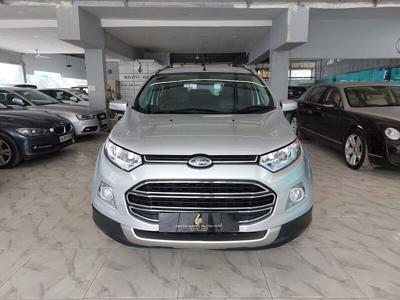 Used 2016 Ford EcoSport [2015-2017] Titanium+ 1.5L TDCi for sale at Rs. 7,35,000 in Bangalo