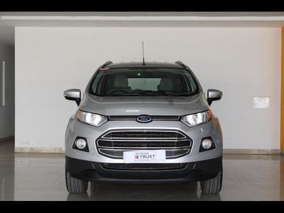 Used 2016 Ford EcoSport [2015-2017] Titanium 1.5L Ti-VCT AT for sale at Rs. 6,60,000 in Bangalo
