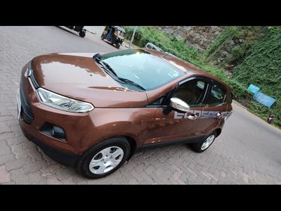 Used 2016 Ford EcoSport [2015-2017] Ambiente 1.5L Ti-VCT for sale at Rs. 5,19,000 in Pun