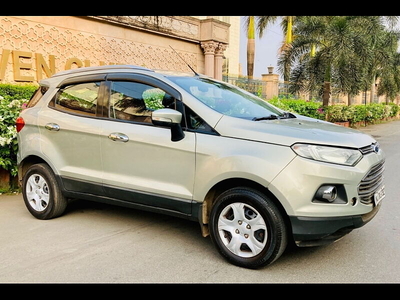 Used 2016 Ford EcoSport [2015-2017] Trend 1.5L TDCi for sale at Rs. 4,98,000 in Mumbai