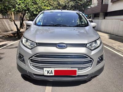 Used 2016 Ford EcoSport [2015-2017] Trend 1.5L TDCi for sale at Rs. 6,75,000 in Bangalo