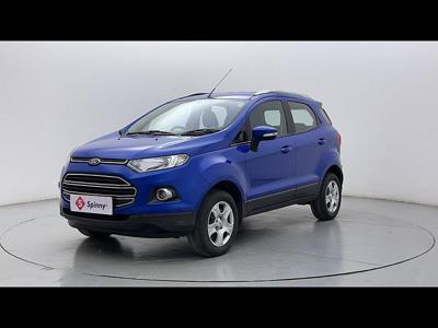 Used 2016 Ford EcoSport [2015-2017] Trend+ 1.5L TDCi for sale at Rs. 6,94,673 in Bangalo