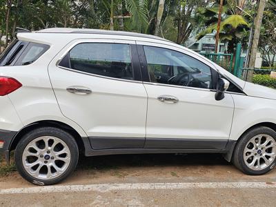 Used 2016 Ford EcoSport [2015-2017] Trend+ 1.5L TDCi for sale at Rs. 6,99,000 in Myso
