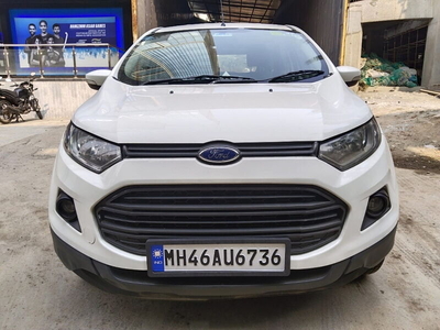 Used 2016 Ford EcoSport [2017-2019] Ambiente 1.5L TDCi for sale at Rs. 5,30,000 in Mumbai