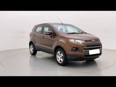 Used 2016 Ford EcoSport [2017-2019] Trend 1.5L Ti-VCT for sale at Rs. 6,27,000 in Bangalo