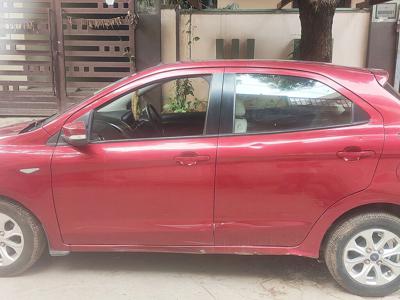 Used 2016 Ford Figo [2015-2019] Titanium 1.2 Ti-VCT for sale at Rs. 4,50,000 in Hyderab
