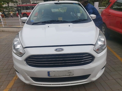 Used 2016 Ford Figo [2015-2019] Titanium 1.5 Ti-VCT AT for sale at Rs. 4,70,000 in Bangalo