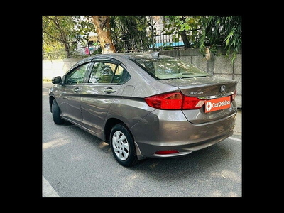 Used 2016 Honda City [2014-2017] SV Diesel for sale at Rs. 5,65,551 in Delhi