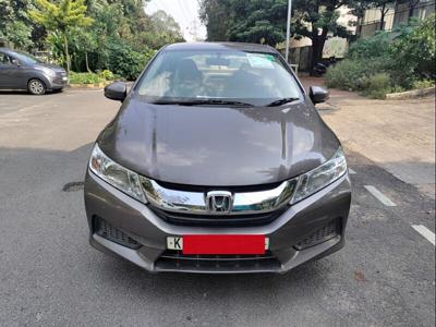 Used 2016 Honda City [2014-2017] SV for sale at Rs. 6,35,000 in Bangalo