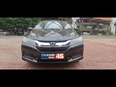 Used 2016 Honda City [2014-2017] SV for sale at Rs. 6,50,000 in Delhi