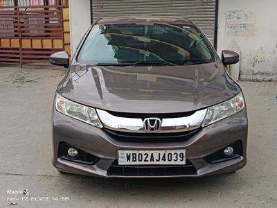 Used 2016 Honda City [2014-2017] V for sale at Rs. 4,49,000 in Kolkat