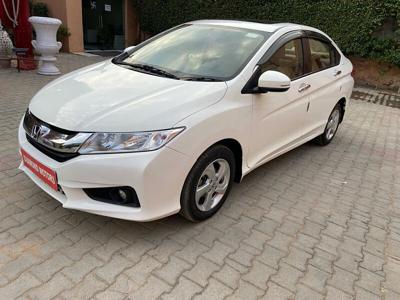 Used 2016 Honda City [2014-2017] VX CVT for sale at Rs. 6,75,000 in Gurgaon