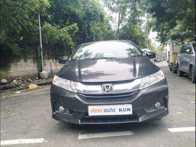 Used 2016 Honda City [2014-2017] VX CVT for sale at Rs. 6,95,000 in Chennai