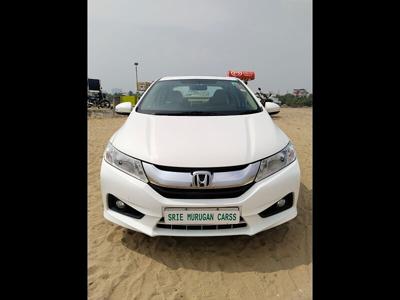 Used 2016 Honda City [2014-2017] VX CVT for sale at Rs. 7,60,000 in Chennai