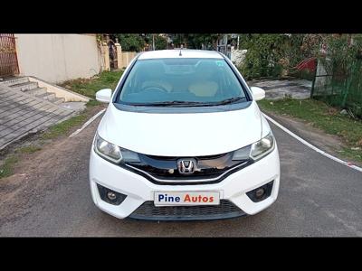 Used 2016 Honda Jazz [2015-2018] S MT [2015-2016] for sale at Rs. 4,90,000 in Chennai