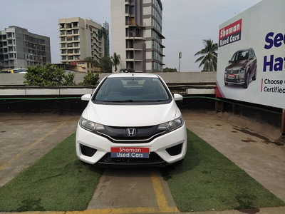 Used 2016 Honda Jazz [2015-2018] S MT [2015-2016] for sale at Rs. 5,15,000 in Mumbai