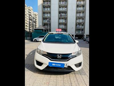 Used 2016 Honda Jazz [2015-2018] V Petrol for sale at Rs. 4,40,000 in Chandigarh