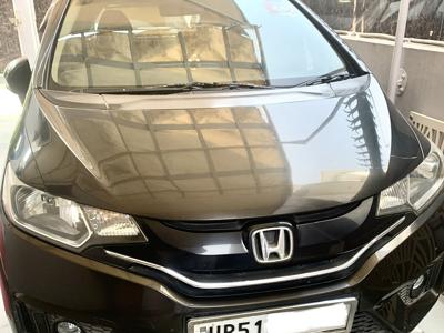 Used 2016 Honda Jazz [2015-2018] VX AT for sale at Rs. 7,50,000 in Faridab