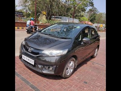 Used 2016 Honda Jazz [2015-2018] VX Diesel for sale at Rs. 6,15,000 in Dak. Kann