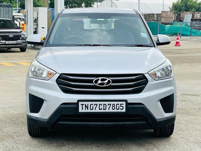Used 2016 Hyundai Creta [2015-2017] 1.6 S Petrol for sale at Rs. 7,85,000 in Chennai