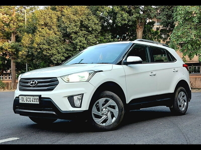 Used 2016 Hyundai Creta [2015-2017] 1.6 S Plus AT for sale at Rs. 6,75,000 in Delhi