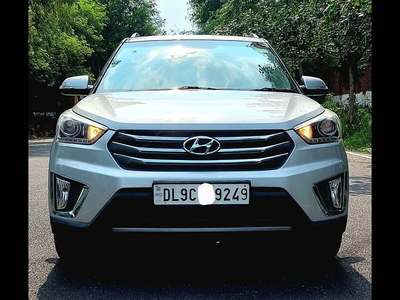 Used 2016 Hyundai Creta [2015-2017] 1.6 SX for sale at Rs. 7,50,000 in Delhi