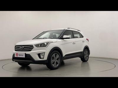 Used 2016 Hyundai Creta [2015-2017] 1.6 SX (O) for sale at Rs. 9,55,000 in Jaipu