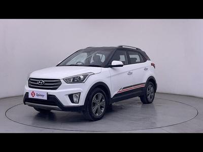 Used 2016 Hyundai Creta [2019-2020] Sports Edition Petrol for sale at Rs. 8,29,000 in Chennai