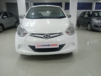 Used 2016 Hyundai Eon Era + AirBag for sale at Rs. 2,90,000 in Lucknow