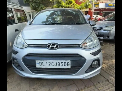 Used 2016 Hyundai Grand i10 [2013-2017] Magna 1.2 Kappa VTVT [2013-2016] for sale at Rs. 4,10,000 in Delhi