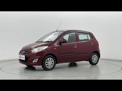 Used 2016 Hyundai i10 [2010-2017] Sportz 1.2 Kappa2 for sale at Rs. 3,25,000 in Ghaziab
