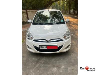 Used 2016 Hyundai i10 [2010-2017] Sportz 1.2 Kappa2 for sale at Rs. 3,35,000 in Pun