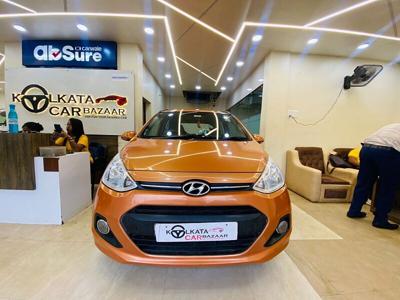 Used 2016 Hyundai i10 [2010-2017] Sportz 1.2 Kappa2 for sale at Rs. 3,49,991 in Kolkat