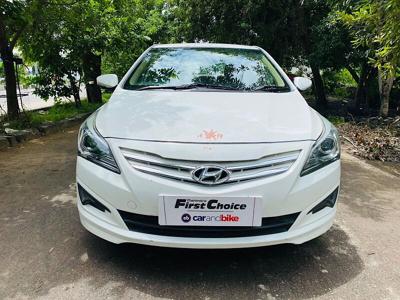 Used 2016 Hyundai Verna [2015-2017] 1.6 CRDI SX (O) AT for sale at Rs. 6,95,000 in Alw