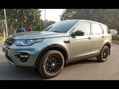 Used 2016 Land Rover Discovery Sport [2017-2018] HSE Petrol for sale at Rs. 33,00,000 in Delhi