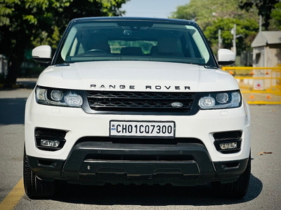 Used 2016 Land Rover Range Rover Sport [2013-2018] SDV6 SE for sale at Rs. 59,00,000 in Delhi