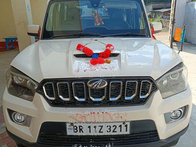 Used 2016 Mahindra Scorpio [2014-2017] S10 2WD Intelli-Hybrid for sale at Rs. 10,00,000 in Purn