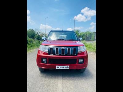 Used 2016 Mahindra TUV300 [2015-2019] T6 Plus for sale at Rs. 6,30,000 in Nashik