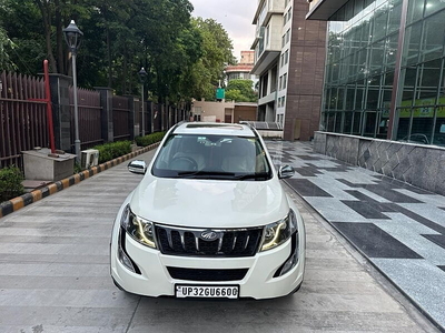 Used 2016 Mahindra XUV500 [2015-2018] W10 AT for sale at Rs. 9,50,000 in Lucknow