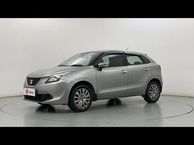 Used 2016 Maruti Suzuki Baleno [2015-2019] Alpha 1.2 for sale at Rs. 5,45,000 in Gurgaon