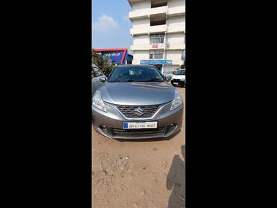 Used 2016 Maruti Suzuki Baleno [2015-2019] Delta 1.2 for sale at Rs. 5,50,000 in Patn