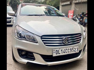 Used 2016 Maruti Suzuki Ciaz [2014-2017] ZDi+ SHVS RS [2015-2017] for sale at Rs. 5,25,000 in Delhi