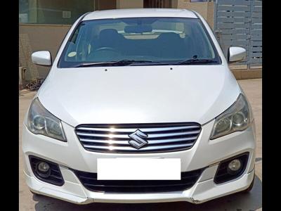 Used 2016 Maruti Suzuki Ciaz [2014-2017] ZDi+ SHVS RS [2015-2017] for sale at Rs. 7,99,000 in Bangalo