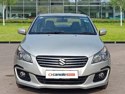 Used 2016 Maruti Suzuki Ciaz [2014-2017] ZXi AT for sale at Rs. 6,90,000 in Delhi