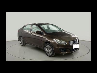 Used 2016 Maruti Suzuki Ciaz [2014-2017] ZXI+ for sale at Rs. 5,47,000 in Delhi