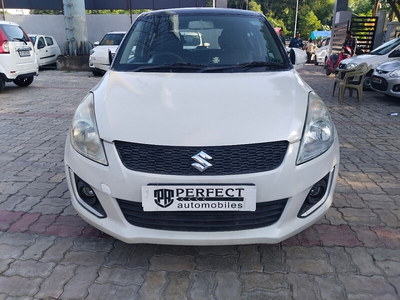 Used 2016 Maruti Suzuki Swift [2014-2018] VXi [2014-2017] for sale at Rs. 4,10,000 in Lucknow